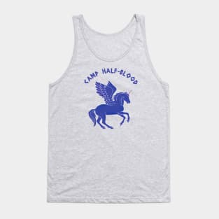 camp half blood unicorn Tank Top